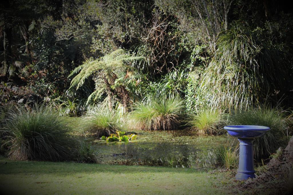 Patuha Rainforest Retreat Okato Buitenkant foto